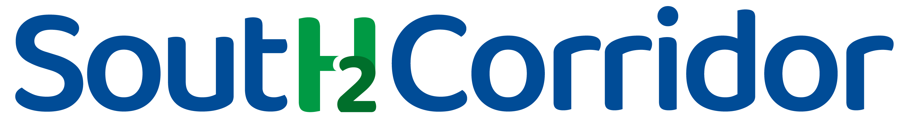 SoutH2Corridor Logo